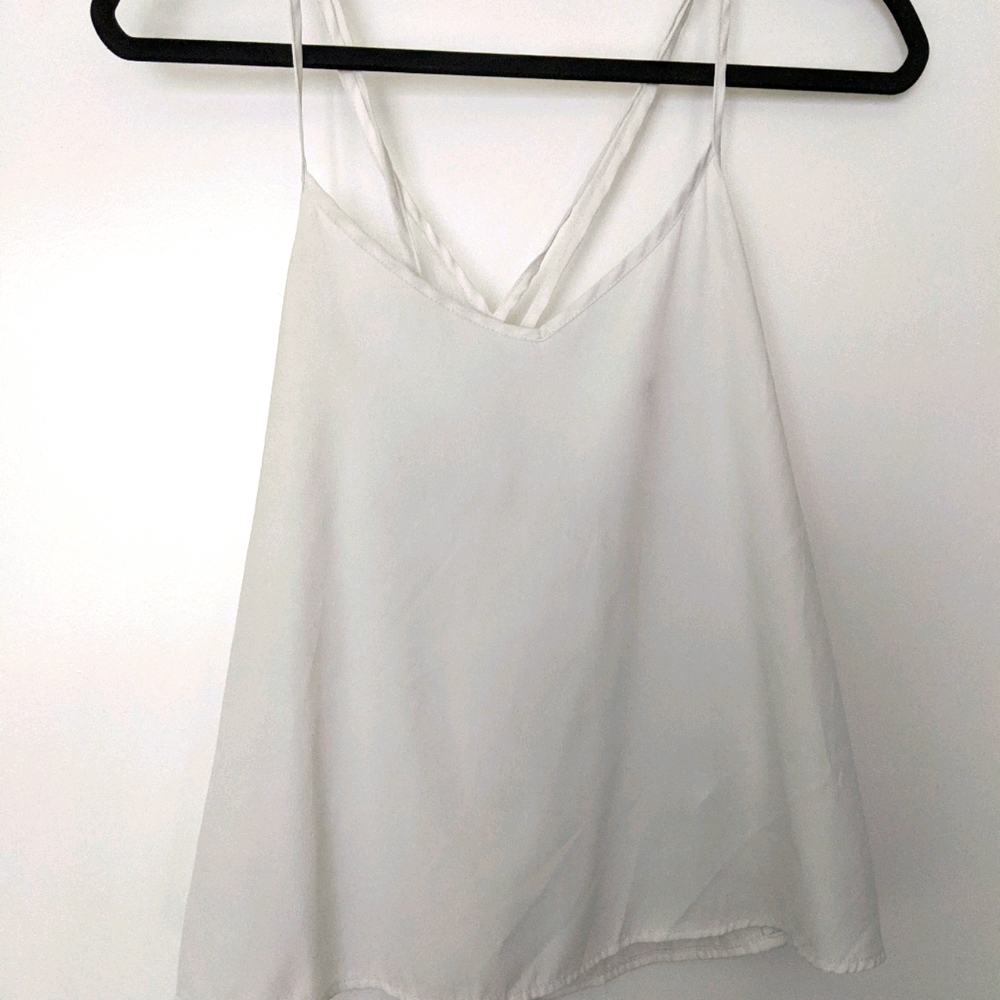 Hollister tank